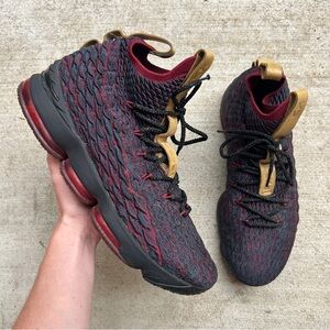 Nike LeBron XV 15 New Heights sneakers